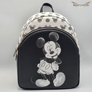 Loungefly Disney Mickey Mouse Wink Mini Backpack